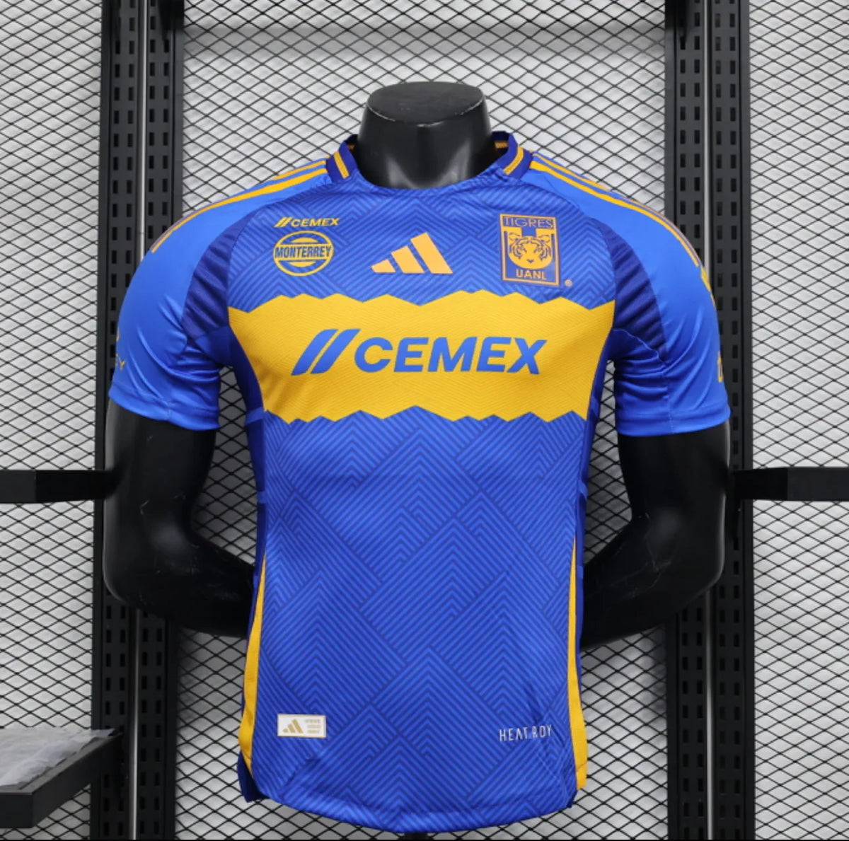 Maillot Tigres UANL extérieur Player Version 2024/25