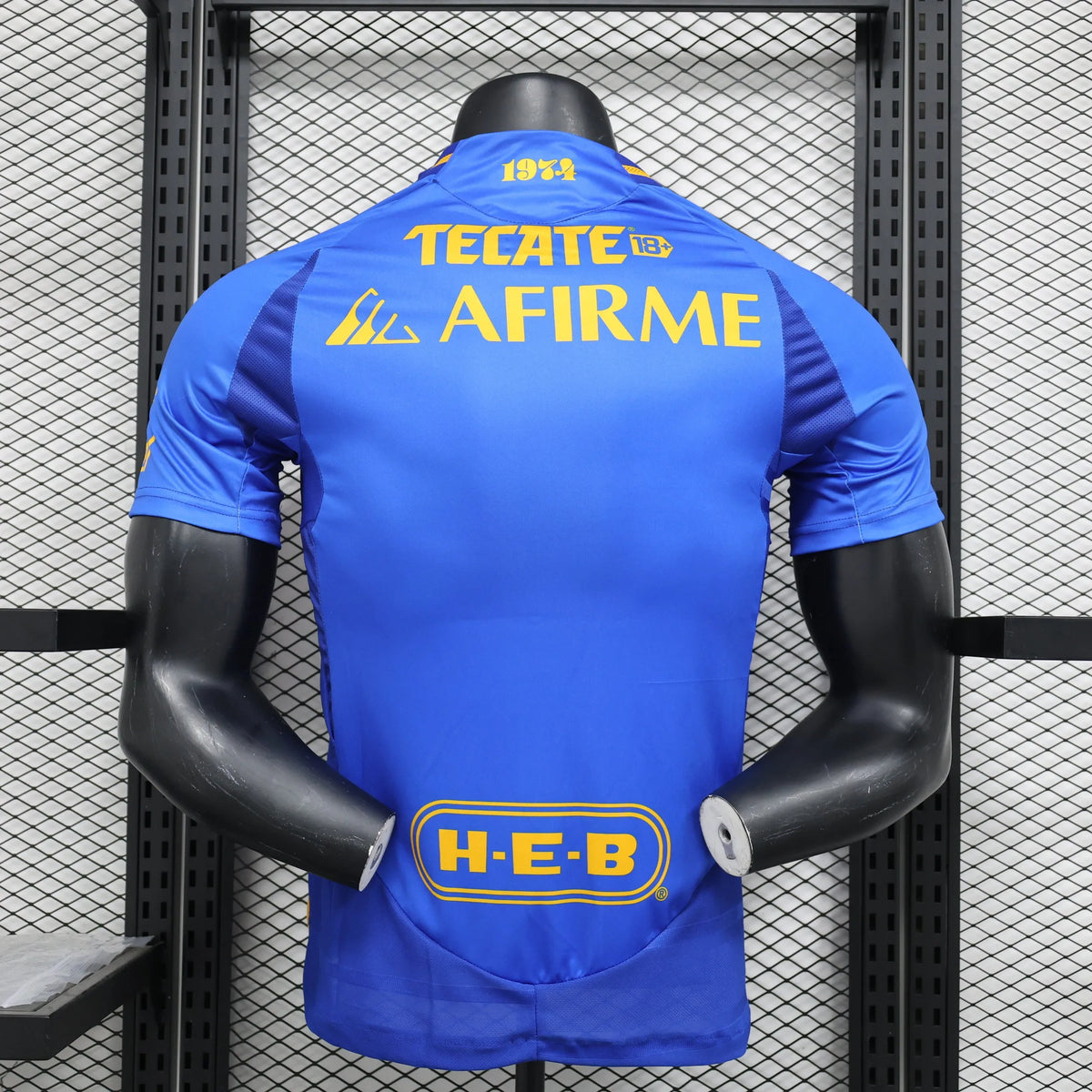 Maillot Tigres UANL extérieur Player Version 2024/25
