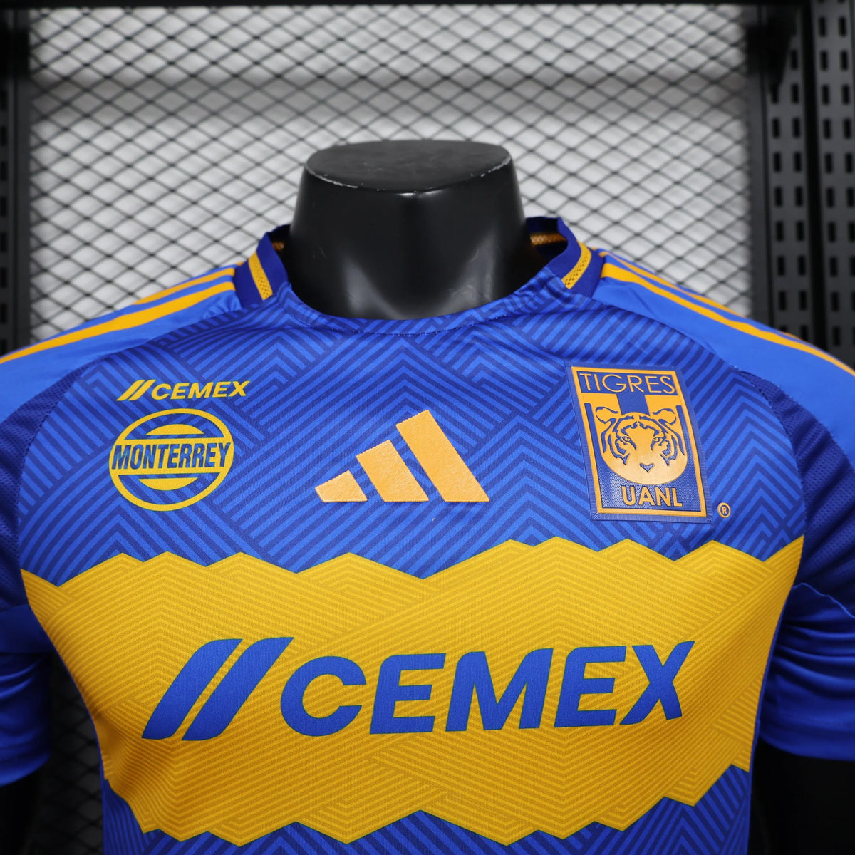 Maillot Tigres UANL extérieur Player Version 2024/25
