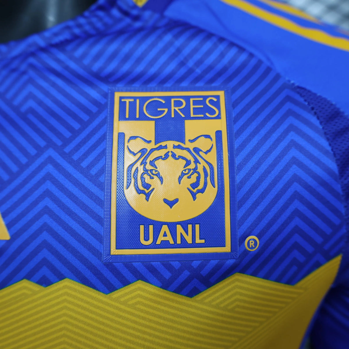 Maillot Tigres UANL extérieur Player Version 2024/25