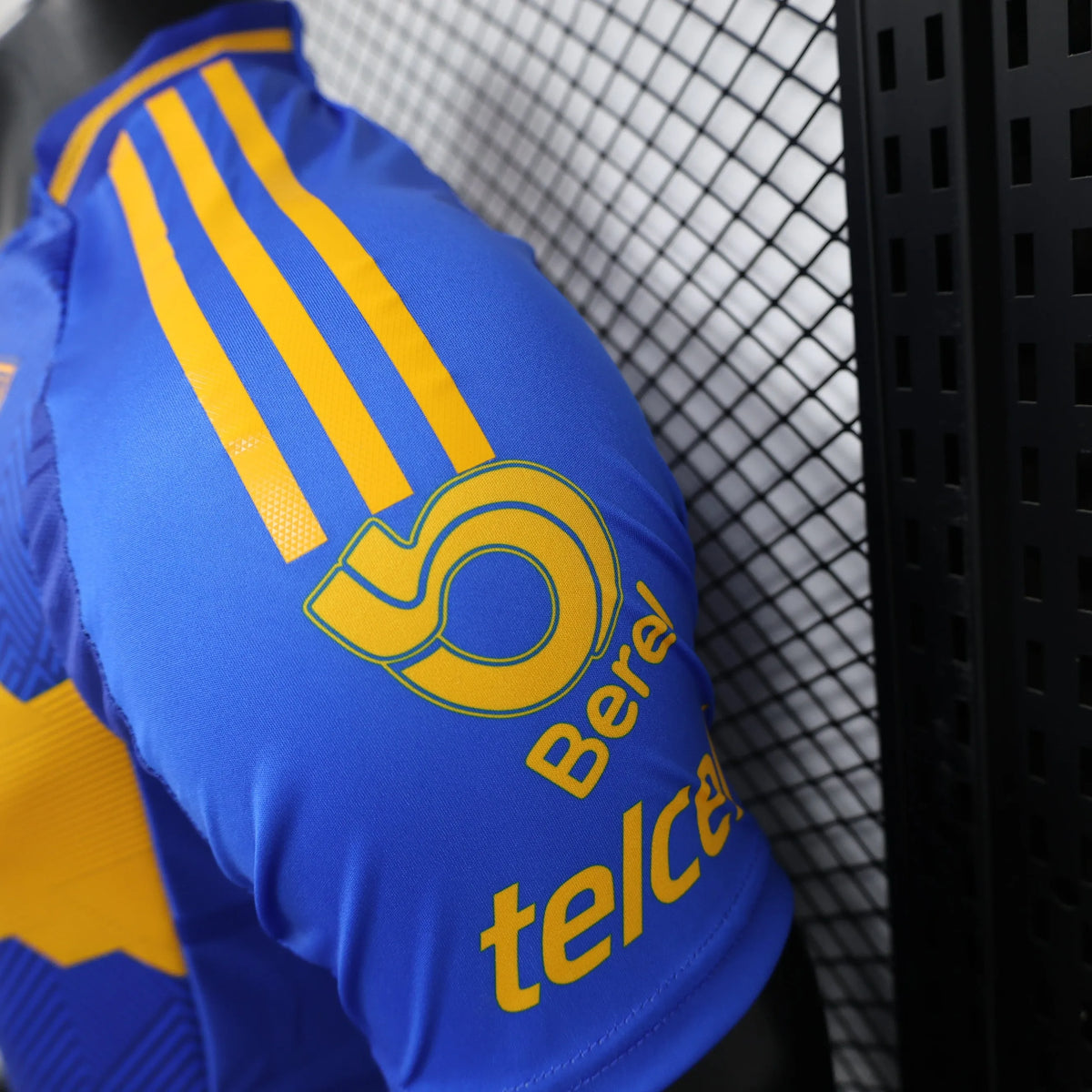 Maillot Tigres UANL extérieur Player Version 2024/25