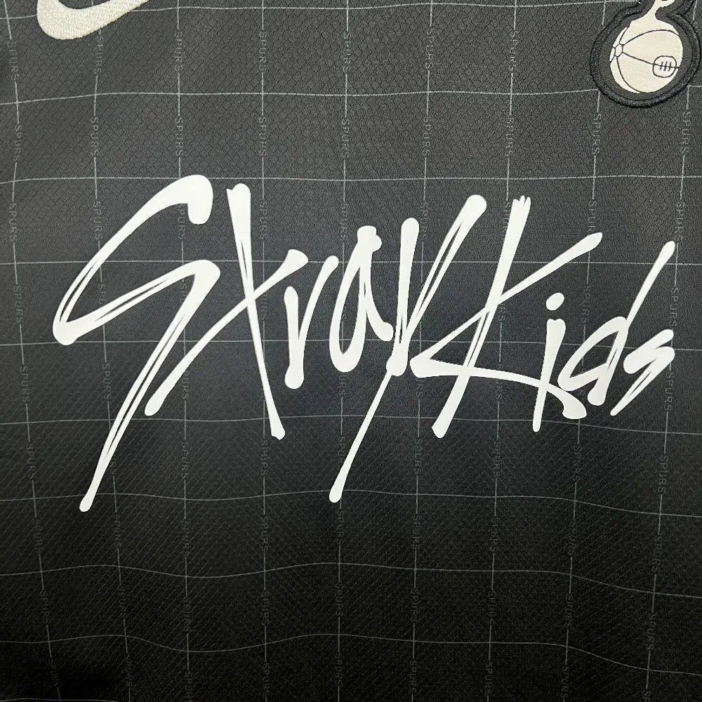 Maillot Tottenham x Stray Kids 25/26