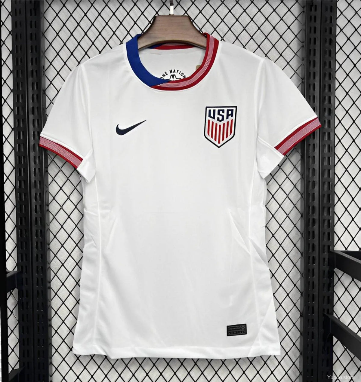 Maillot USA États-Unis domicile femme women 2024/25