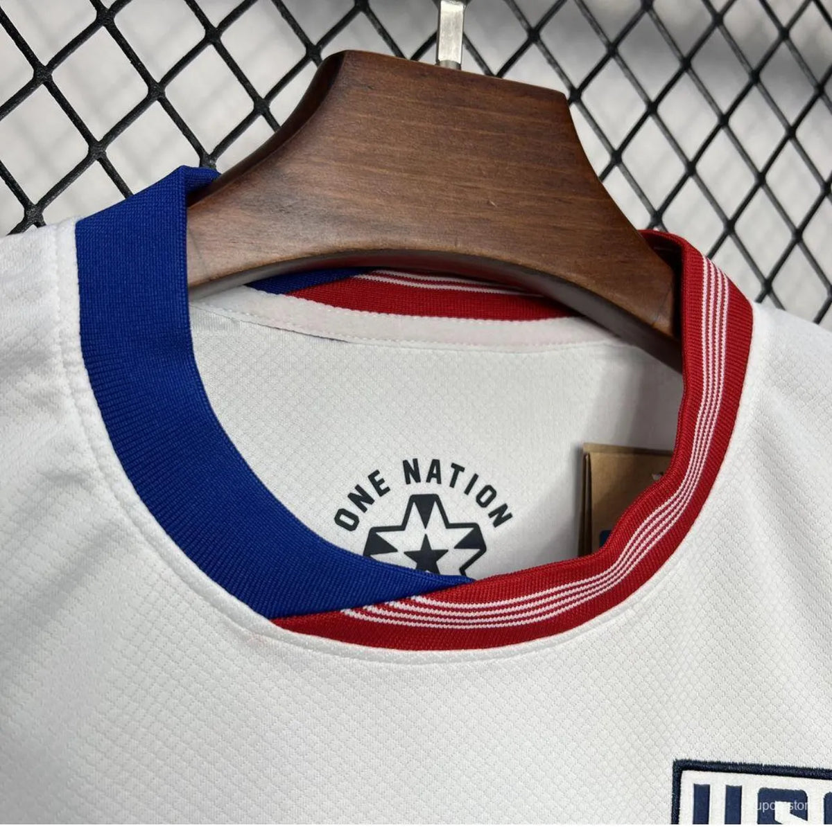 Maillot USA États-Unis domicile femme women 2024/25