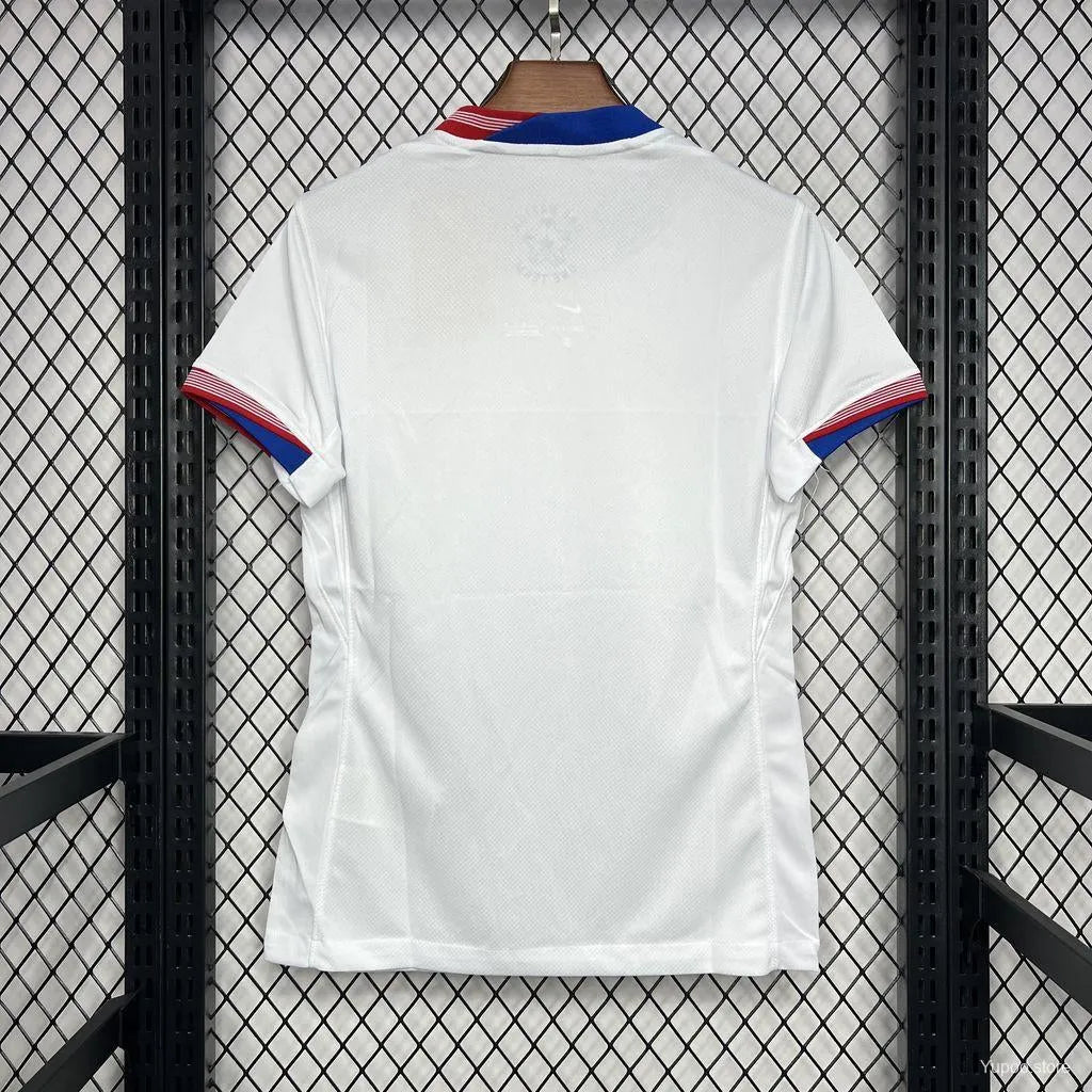 Maillot USA États-Unis domicile femme women 2024/25