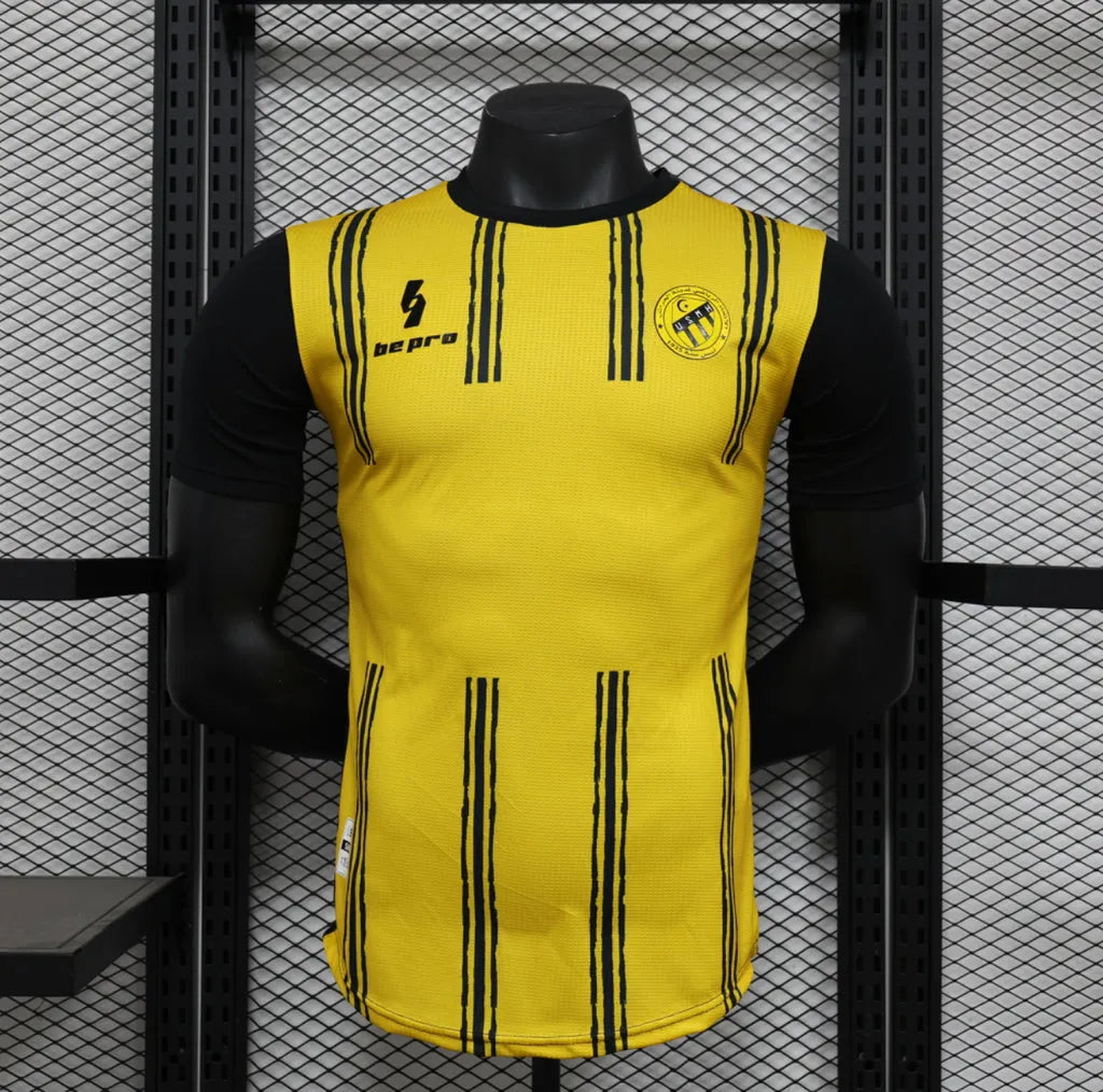 Maillot USMH USM El-Harrach domicile Player Version 2024/25