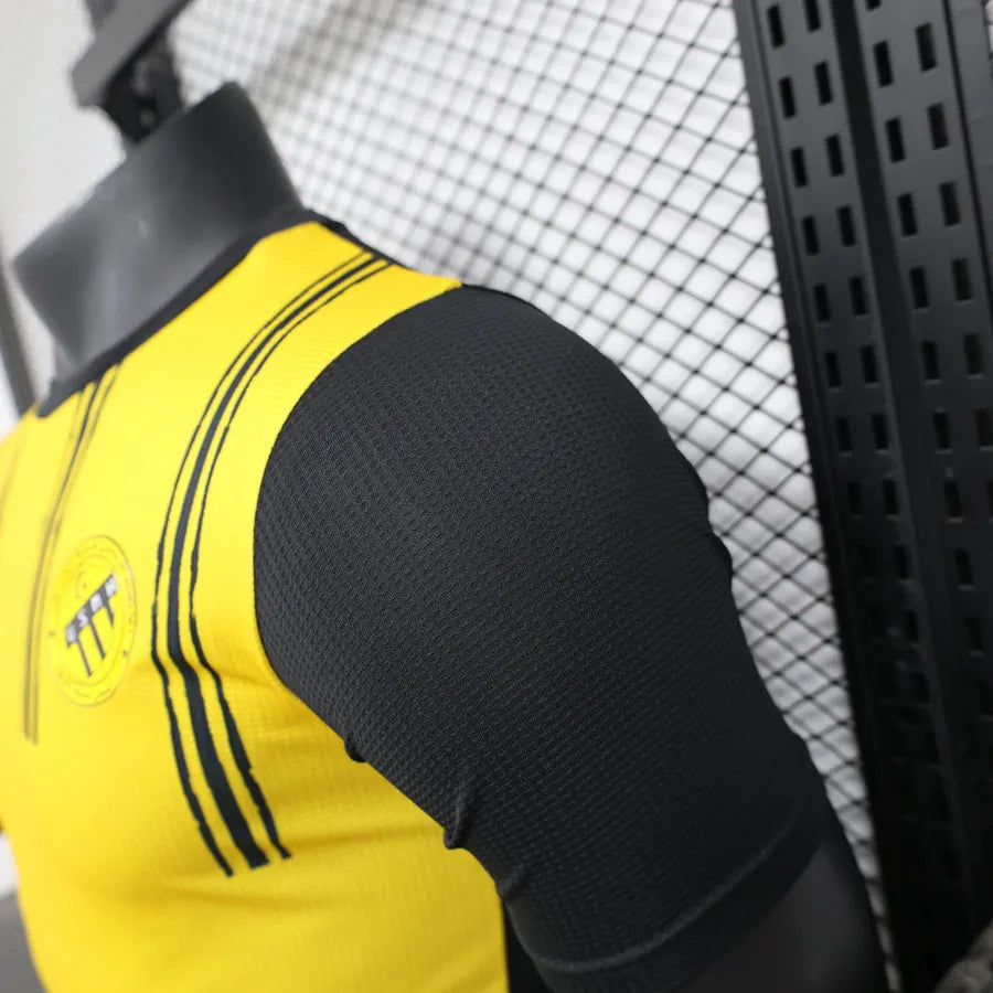 Maillot USMH USM El-Harrach domicile Player Version 2024/25