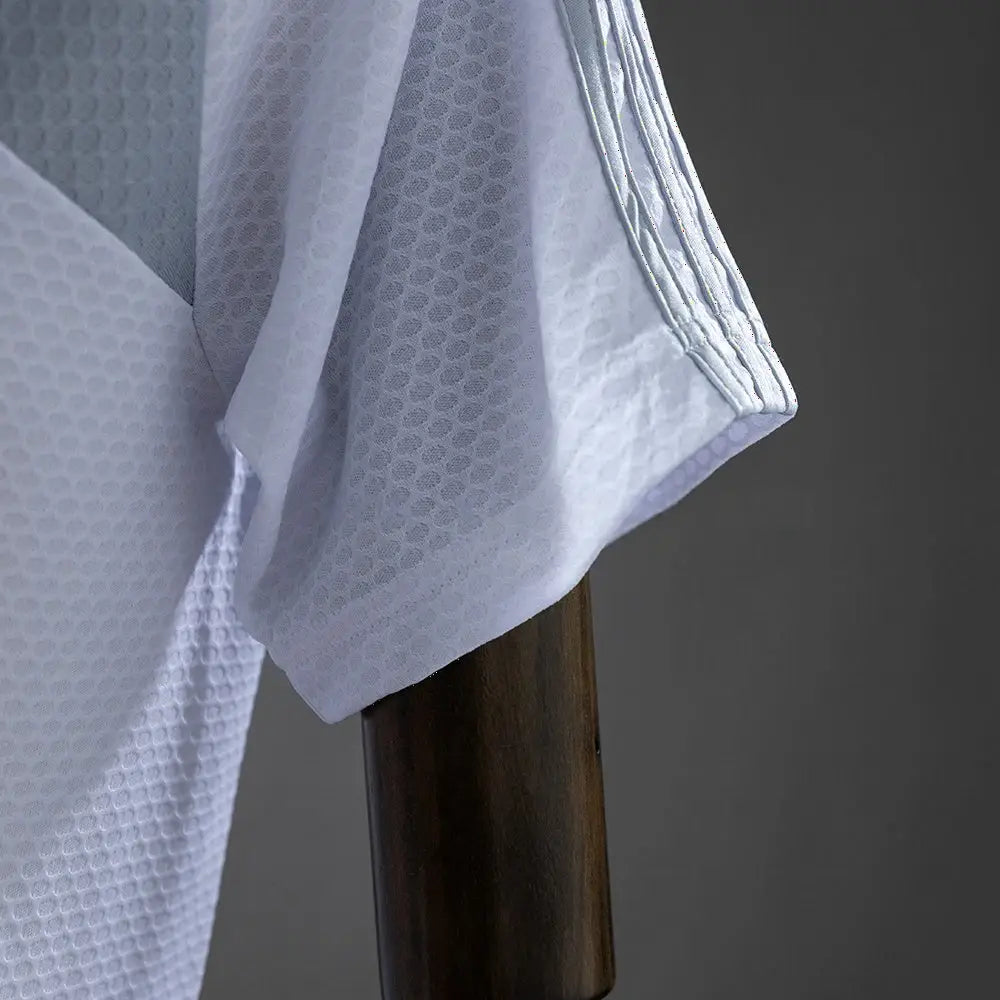 Polo Football Real Madrid Gris et Blanc 2025/26