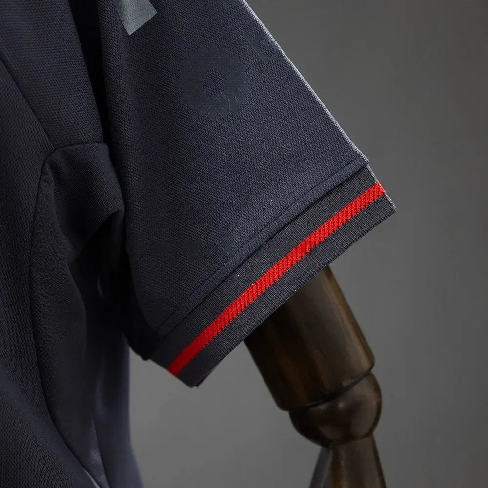 Polo Formula 1 2026 Gris Foncé
