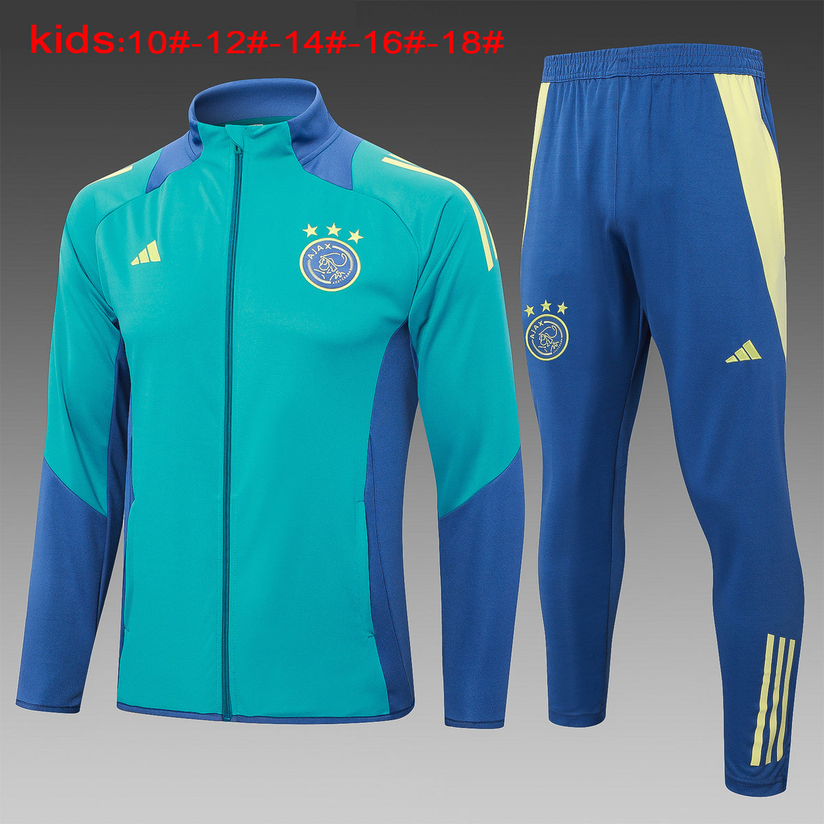 Survêtement ensemble Ajax jogging 2024/25- Enfant