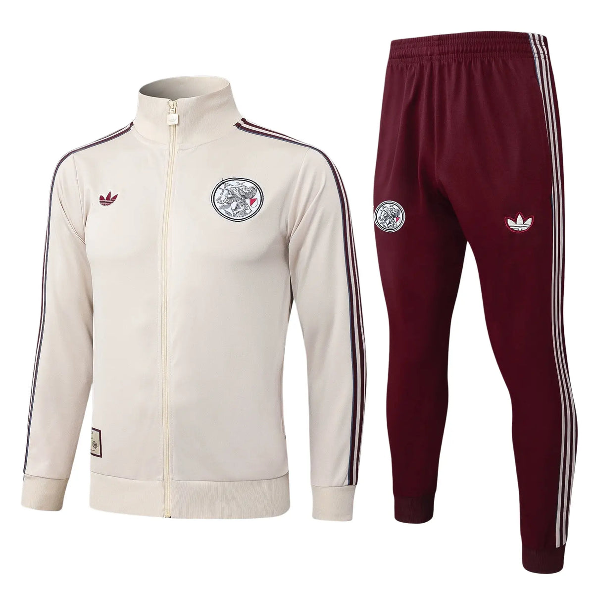 Survêtement Ensemble Ajax Jogging 2025/26 - Enfant