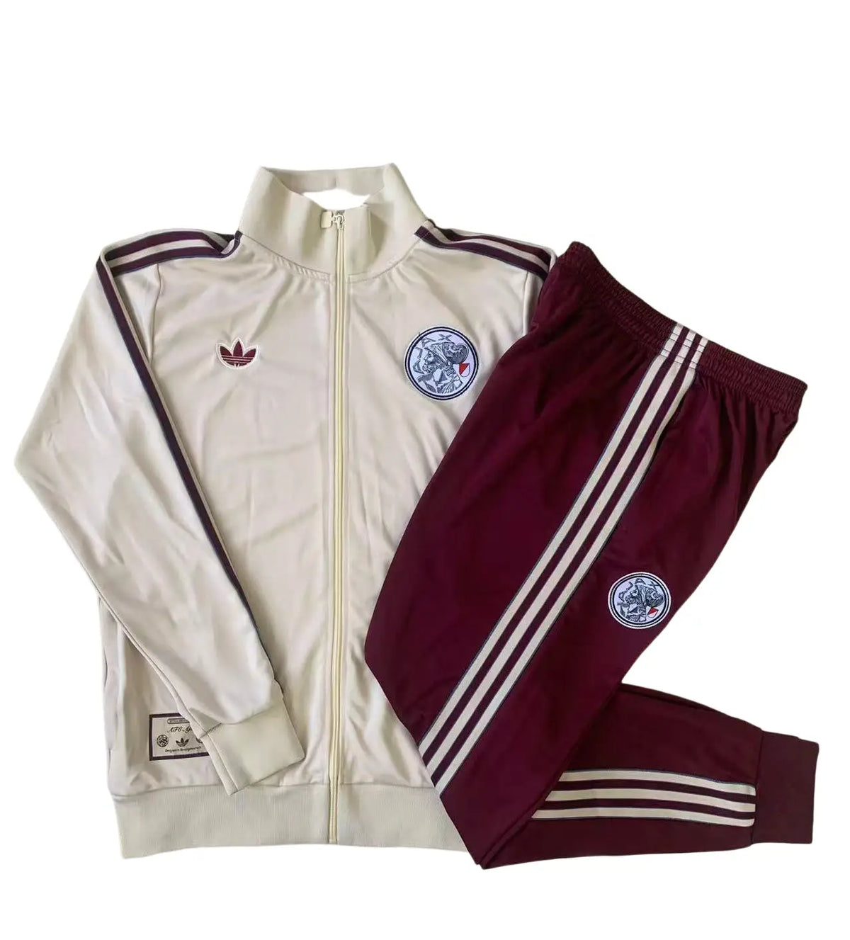 Survêtement ensemble Ajax jogging 2025/26- Enfant