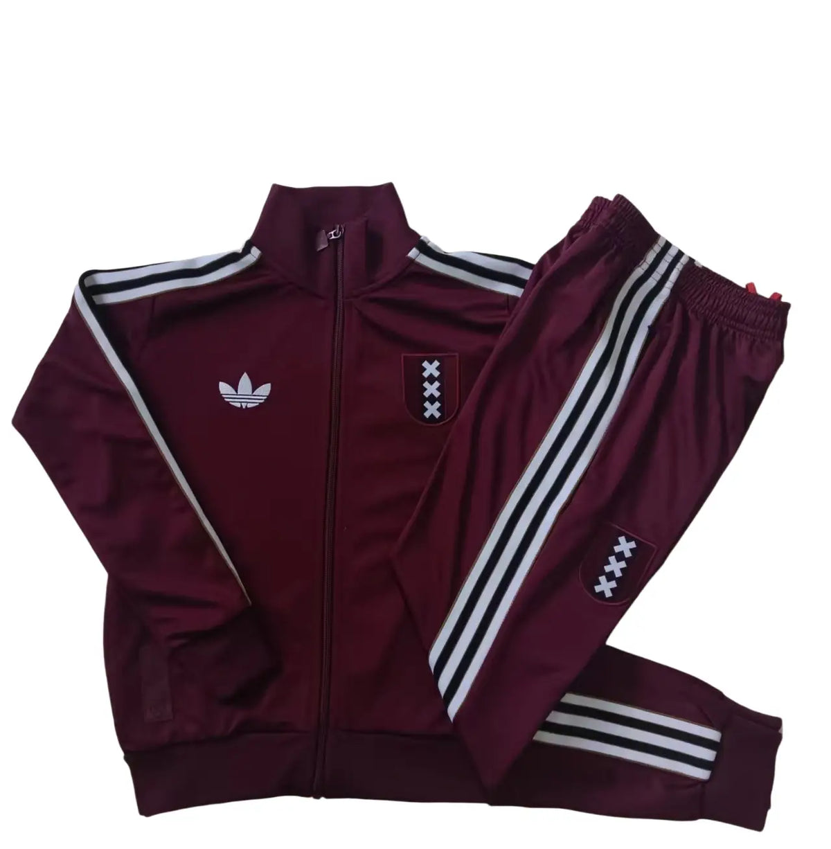 Survêtement ensemble Ajax jogging 2025/26- Enfant