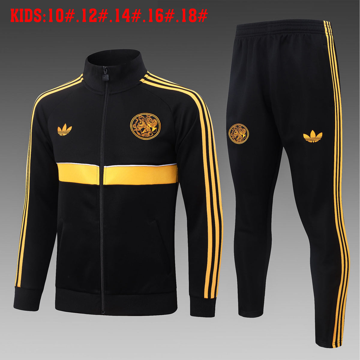 Survêtement ensemble Ajax jogging 2026/27 - Enfant