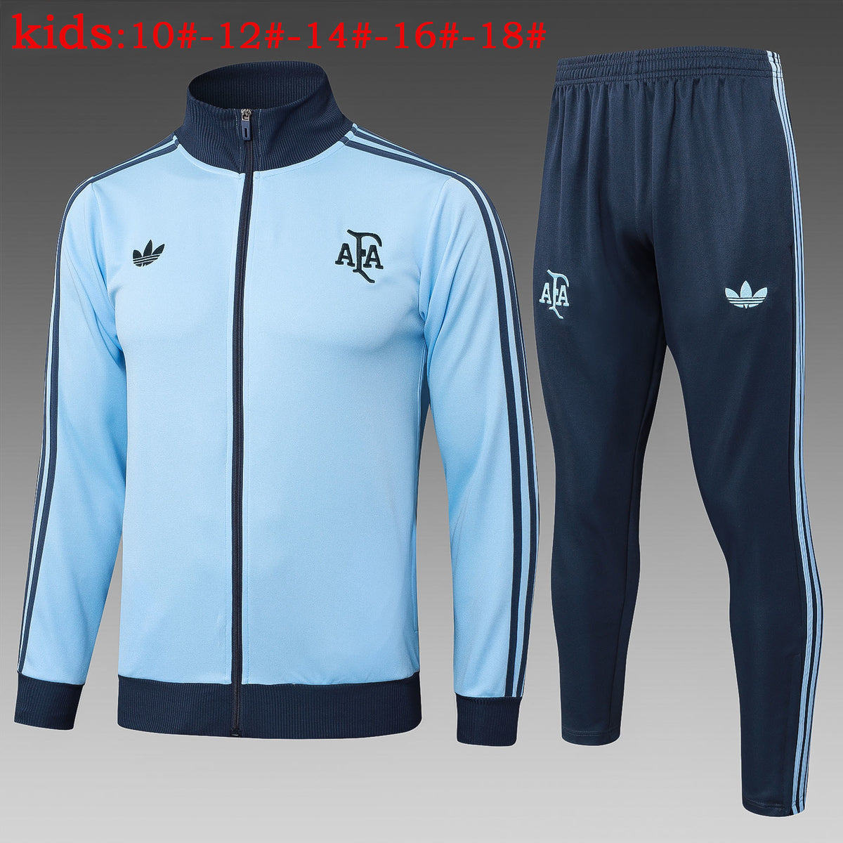 Survêtement Ensemble Argentine Jogging 2024/25- Enfant