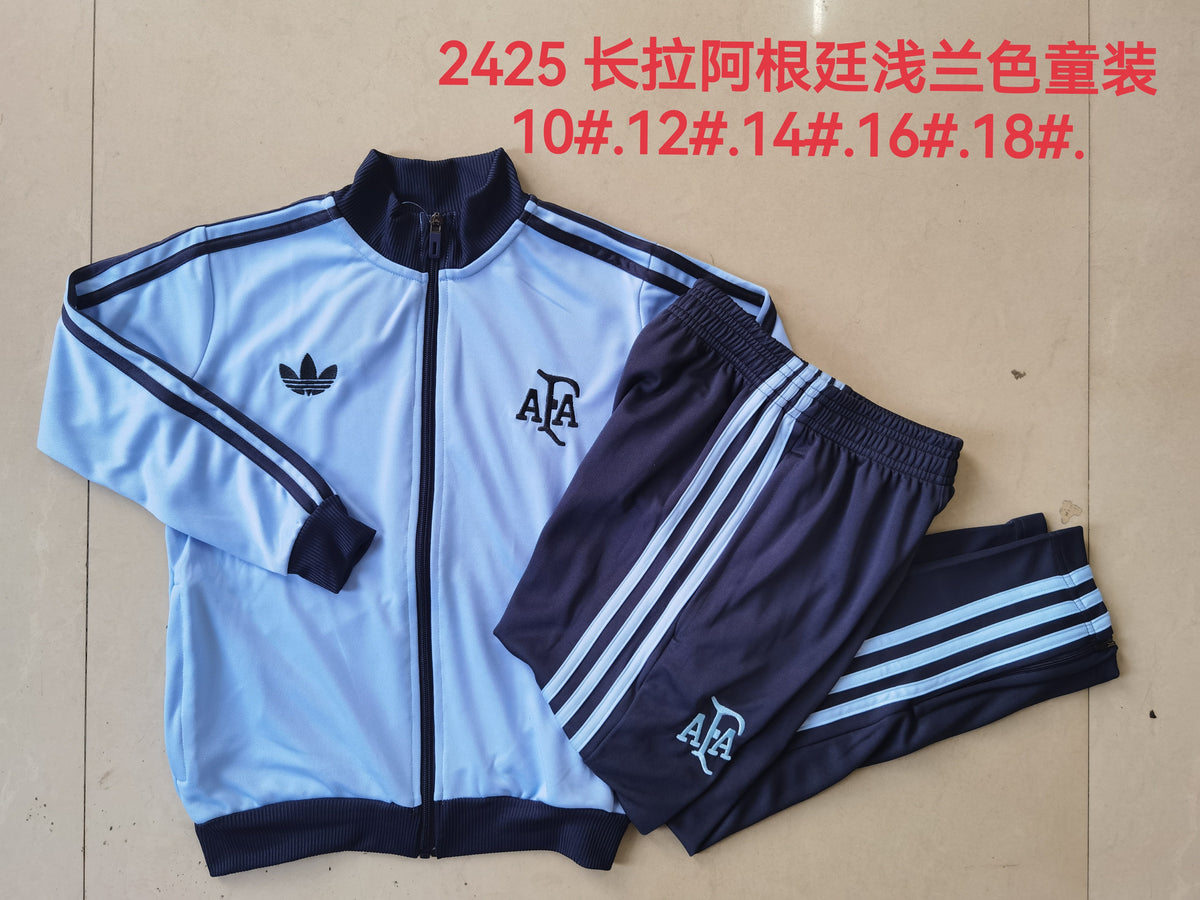 Survêtement Ensemble Argentine Jogging 2024/25- Enfant