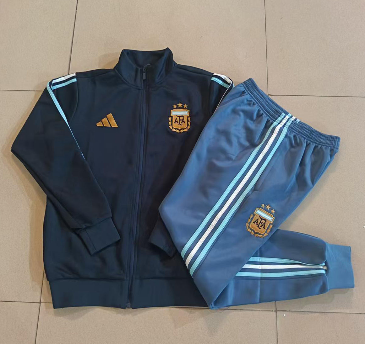 Survêtement Ensemble Argentine Jogging 2026/27- Enfant