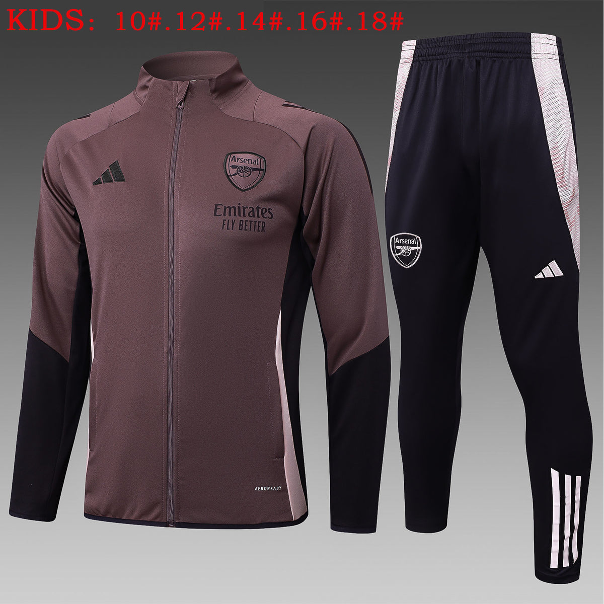 Survêtement Ensemble Arsenal Jogging 2024/25- Enfant