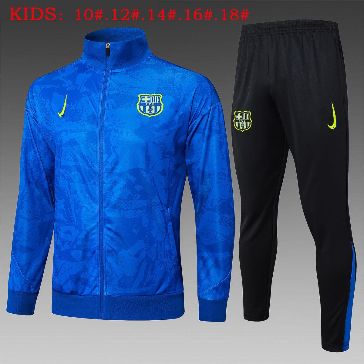 Survêtement Ensemble Barcelona Jogging 2024/25- Enfant