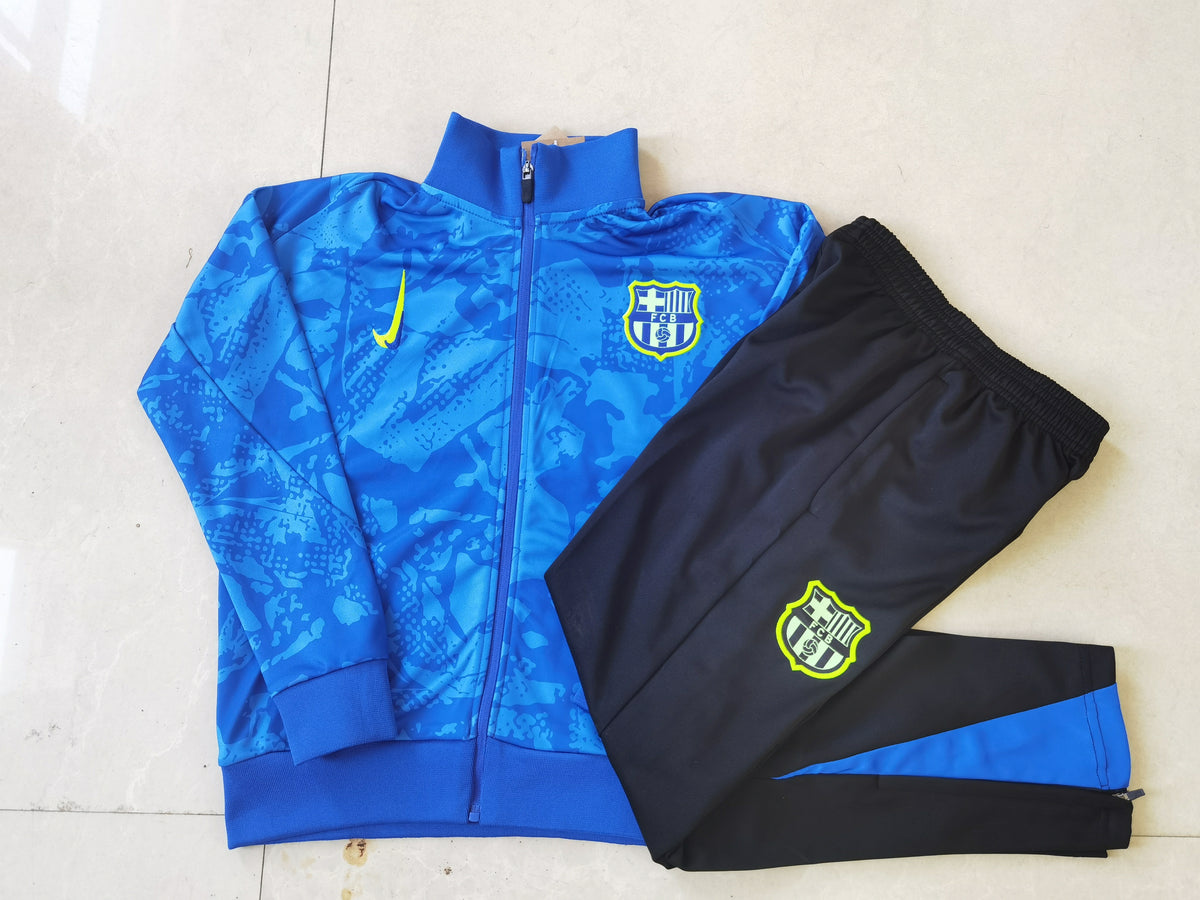 Survêtement Ensemble Barcelona Jogging 2024/25- Enfant