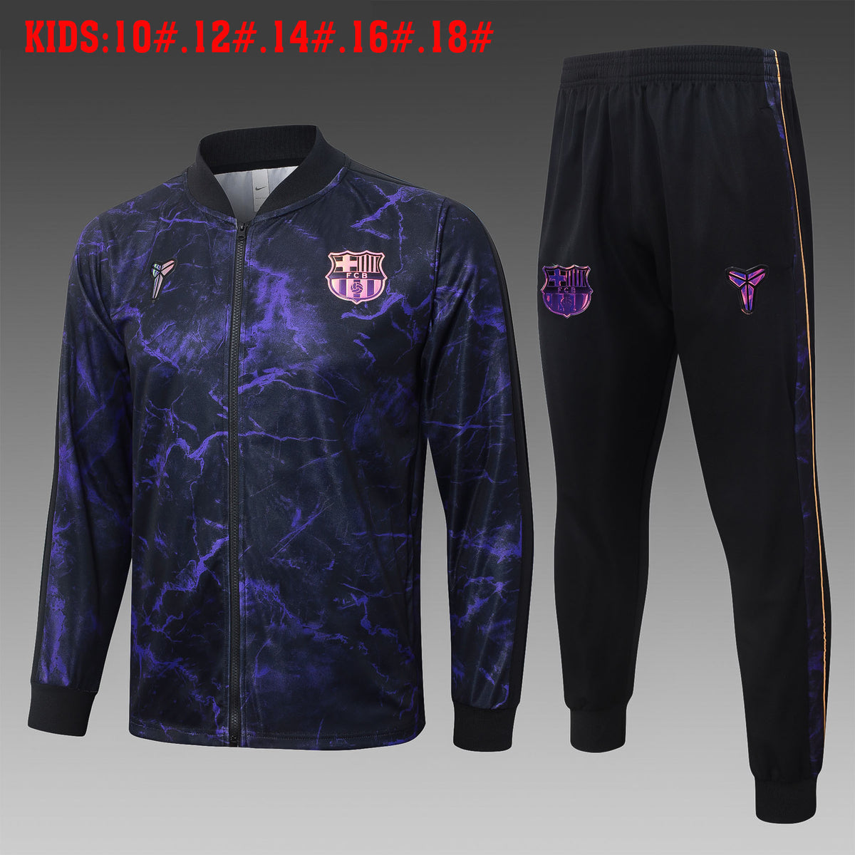 Survêtement Ensemble Barcelona Jogging 2026/27- Enfant
