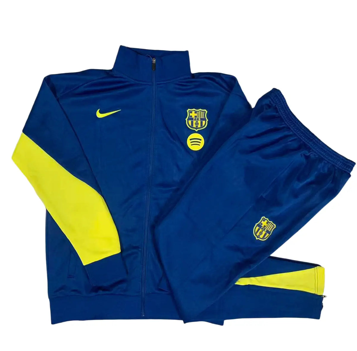 Survêtement ensemble Barcelone jogging 2025/26- Enfant