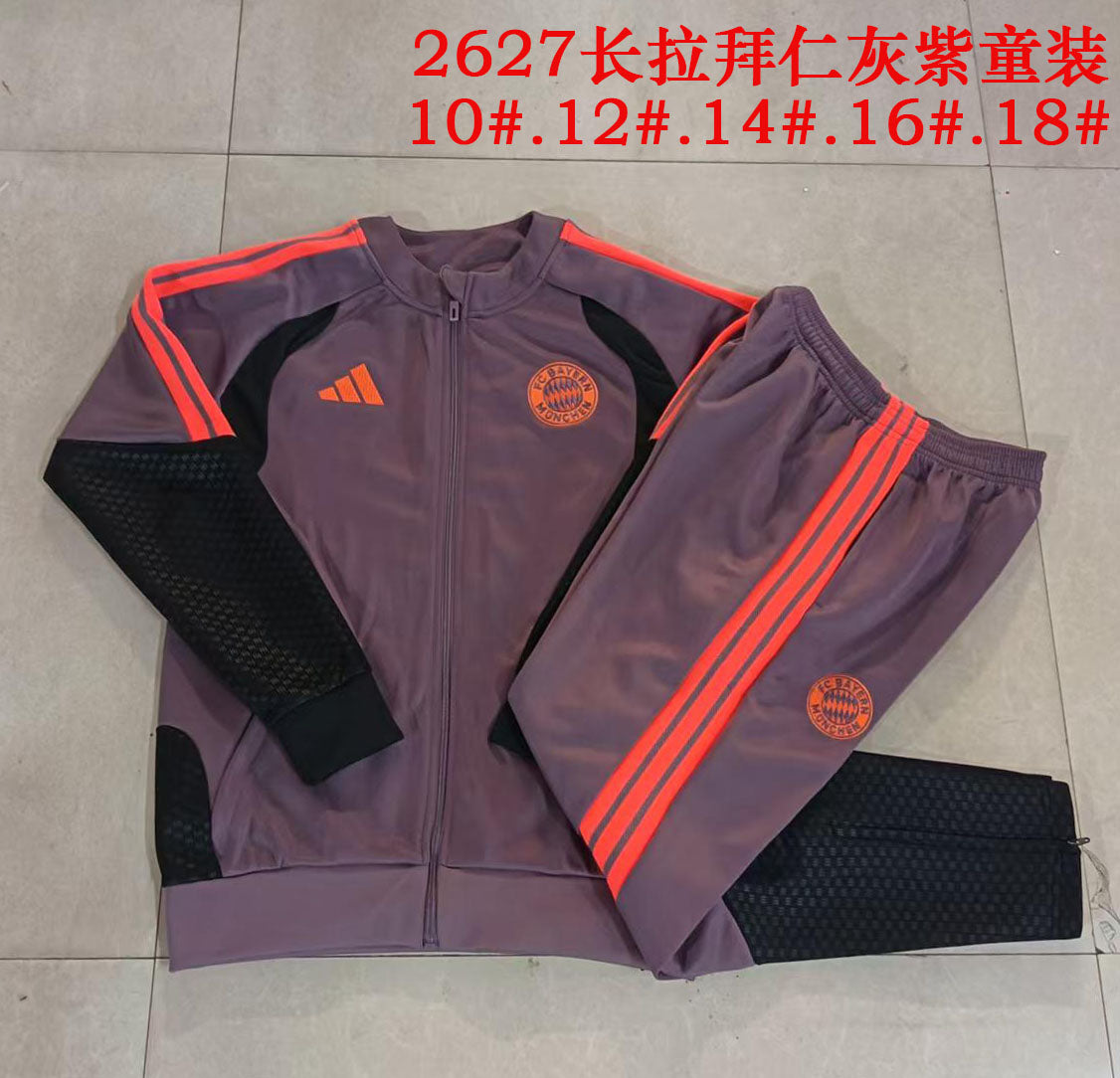 Survêtement ensemble Bayern Munich jogging 2026/27- Enfant