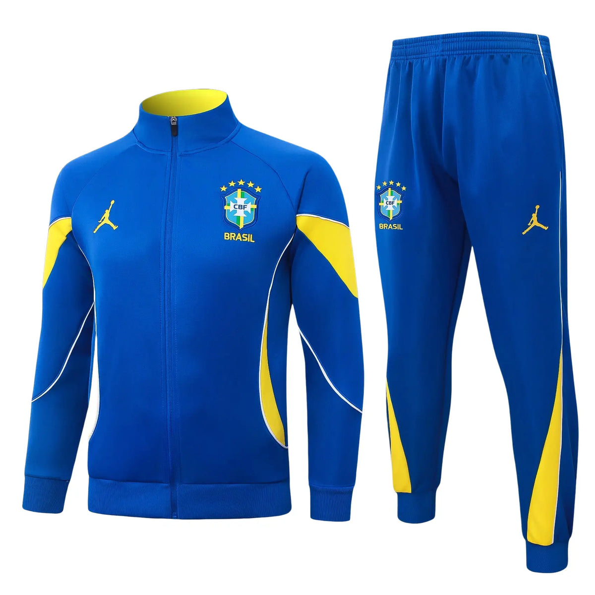 Survêtement ensemble Brésil jogging 2026/27- Enfant