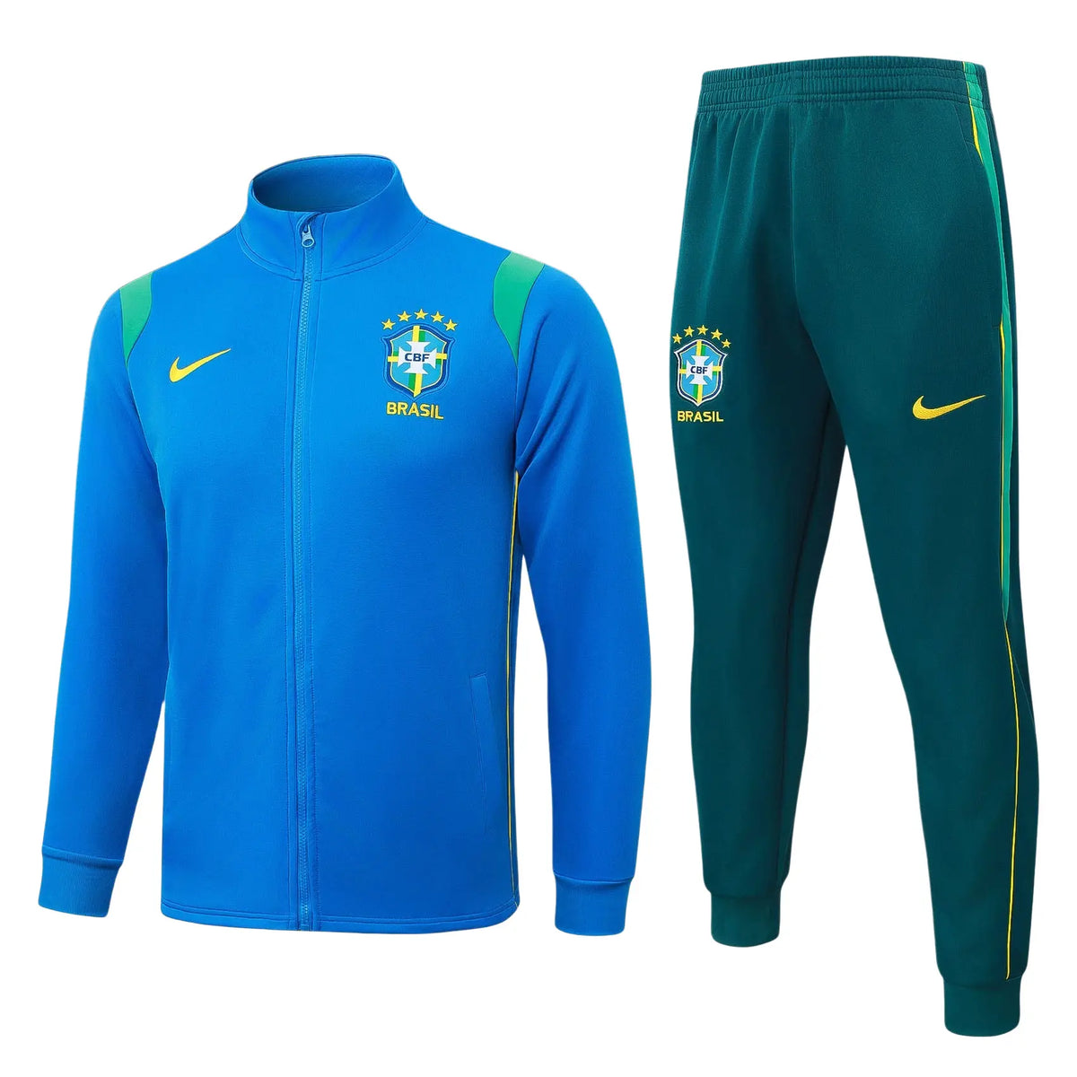 Survêtement ensemble Brésil jogging 2026/27 - Enfant