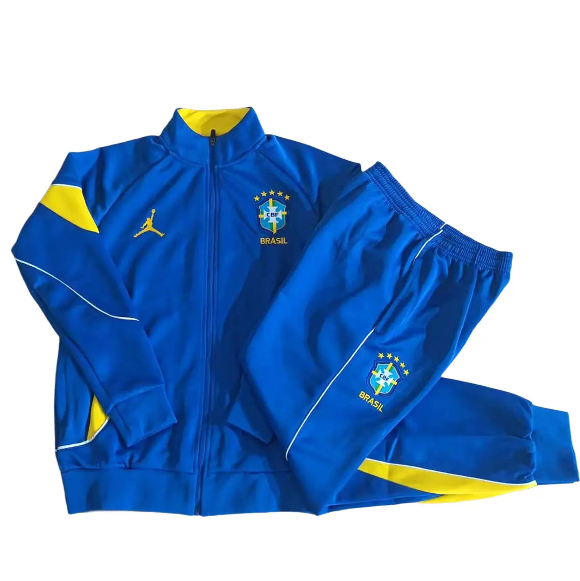 Survêtement ensemble Brésil jogging 2026/27- Enfant
