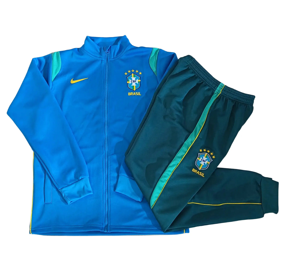 Survêtement ensemble Brésil jogging 2026/27 - Enfant