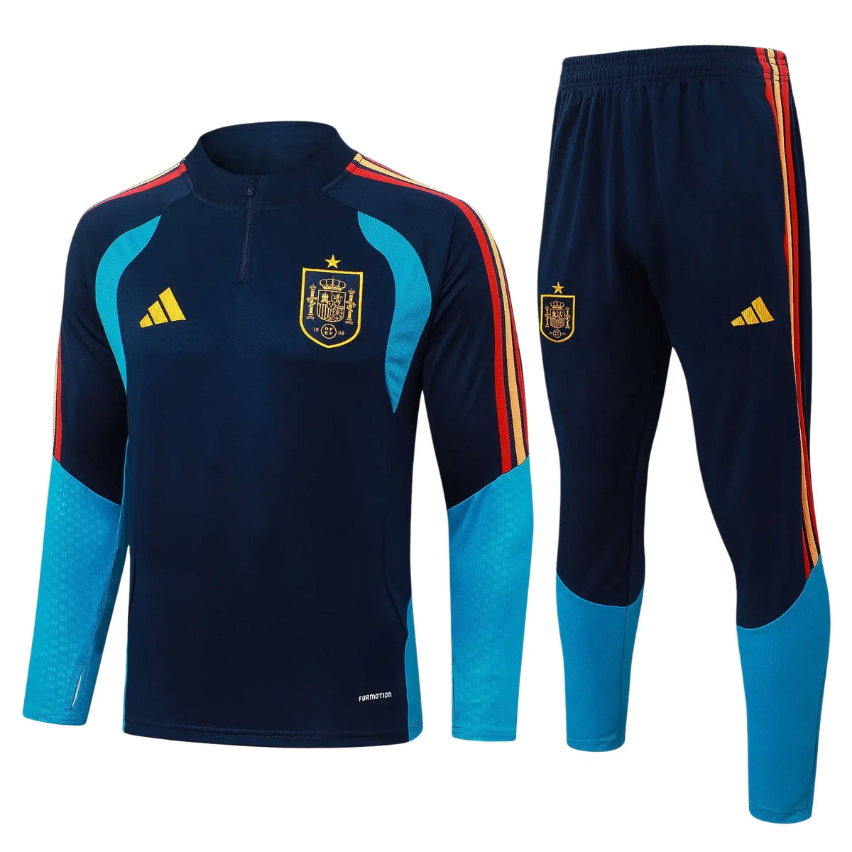 Survêtement ensemble Espagne jogging 2026/27 - Enfant