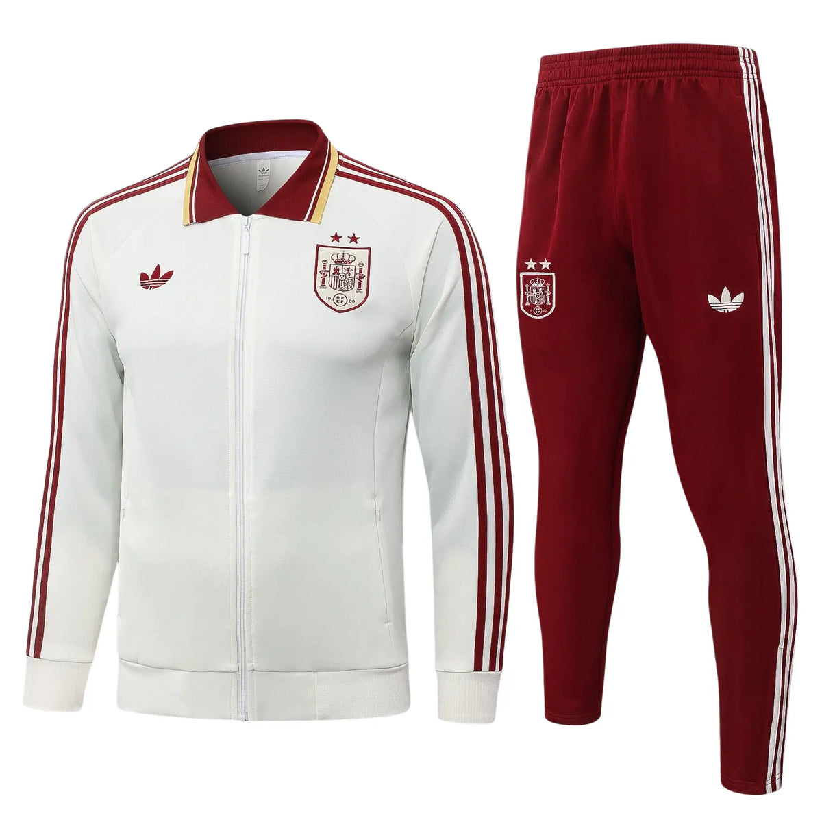 Survêtement ensemble Espagne jogging 2026/27- Enfant