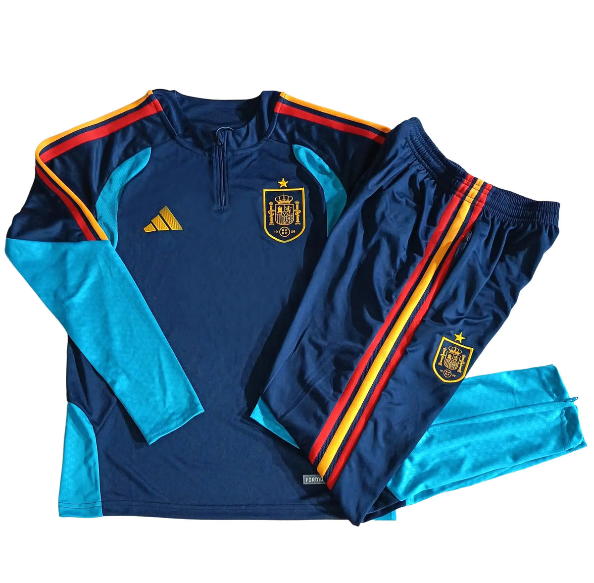 Survêtement ensemble Espagne jogging 2026/27 - Enfant