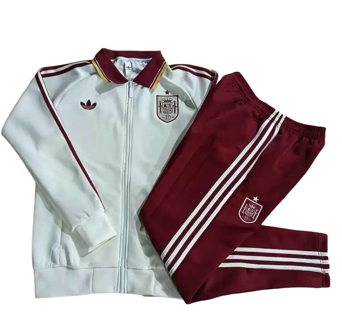 Survêtement ensemble Espagne jogging 2026/27 - Enfant
