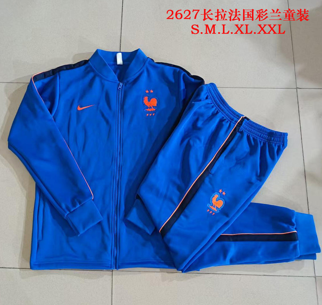 Survêtement ensemble France jogging 2026/27- Enfant