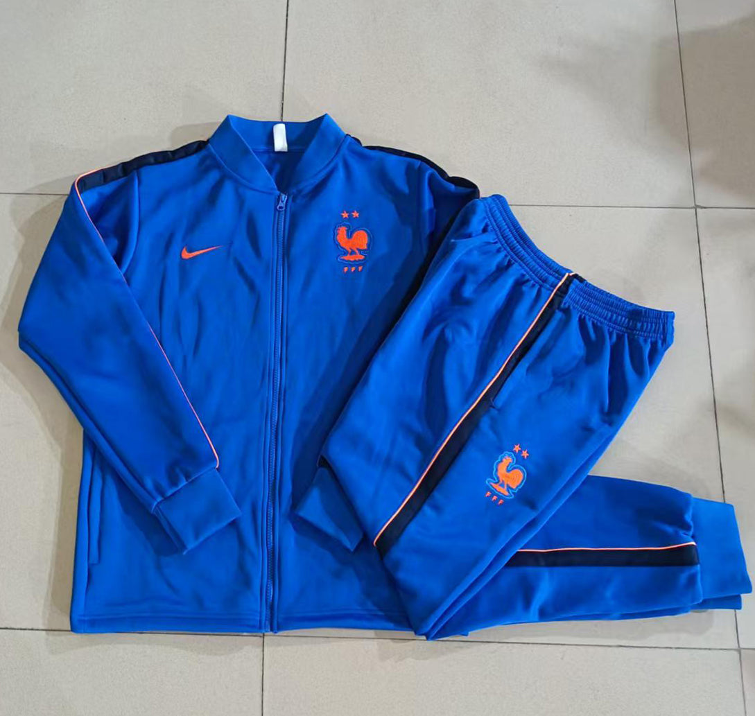 Survêtement ensemble France jogging 2026/27- Enfant