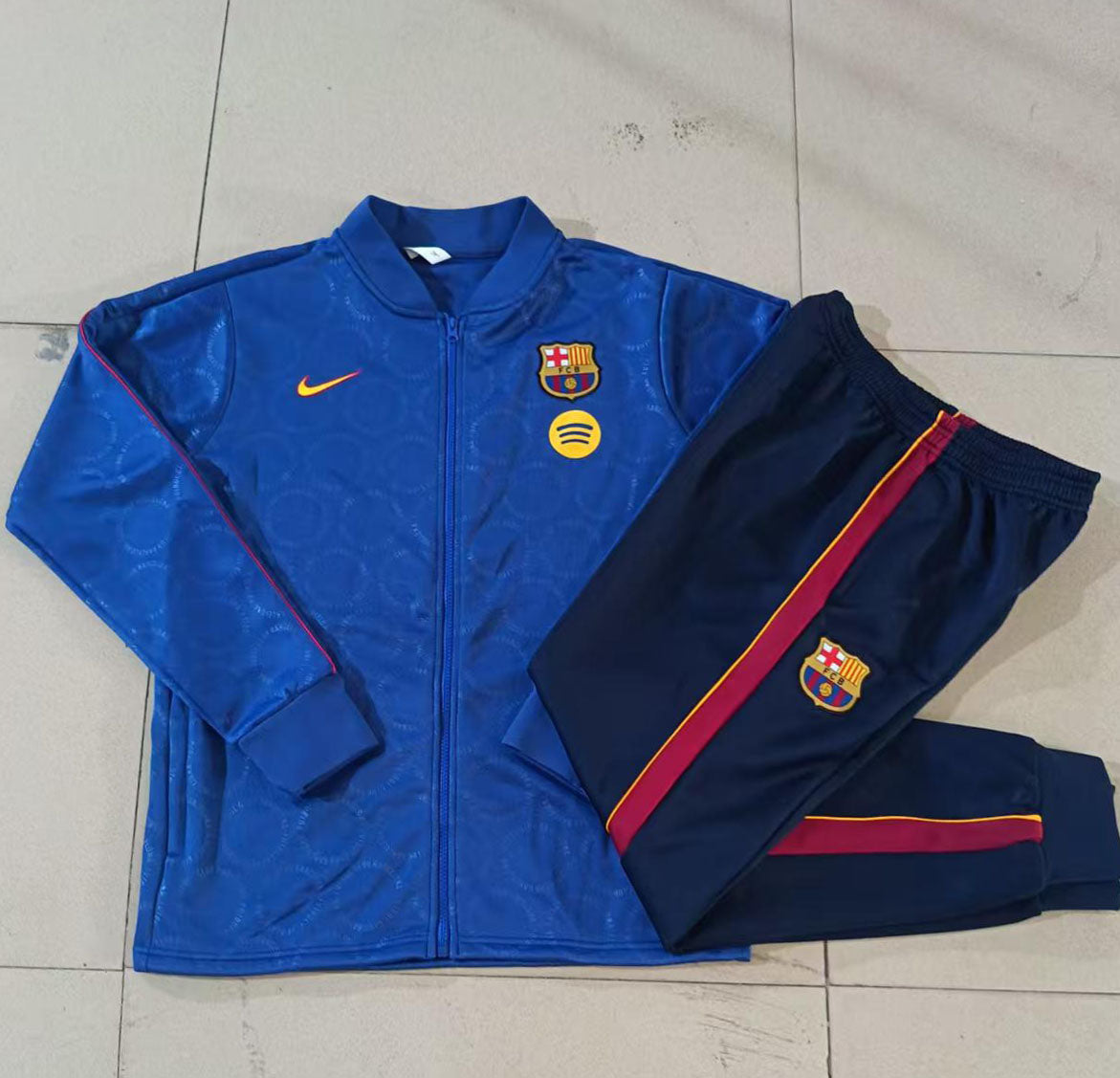 Survêtement ensemble jogging 2026/27- Enfant