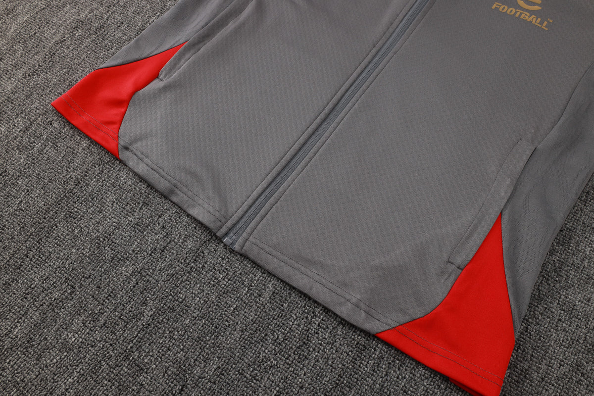 Survêtement Ensemble Jogging AC Milan 2024/25 Gris
