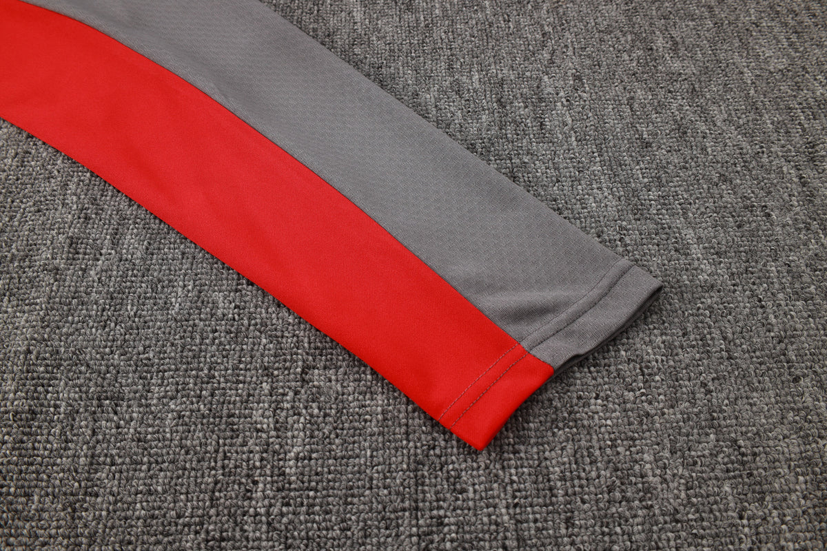 Survêtement Ensemble Jogging AC Milan 2024/25 Gris