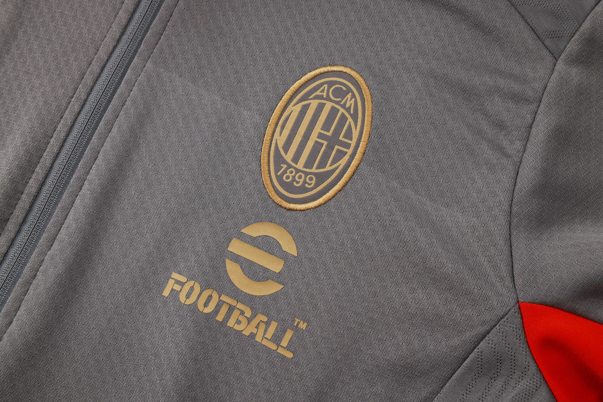 Survêtement Ensemble Jogging AC Milan 2024/25 Gris