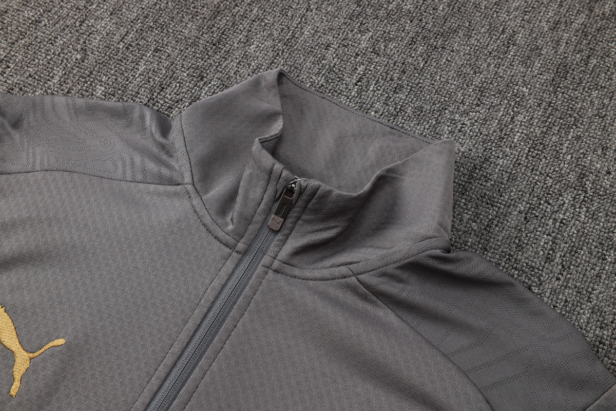 Survêtement Ensemble Jogging AC Milan 2024/25 Gris
