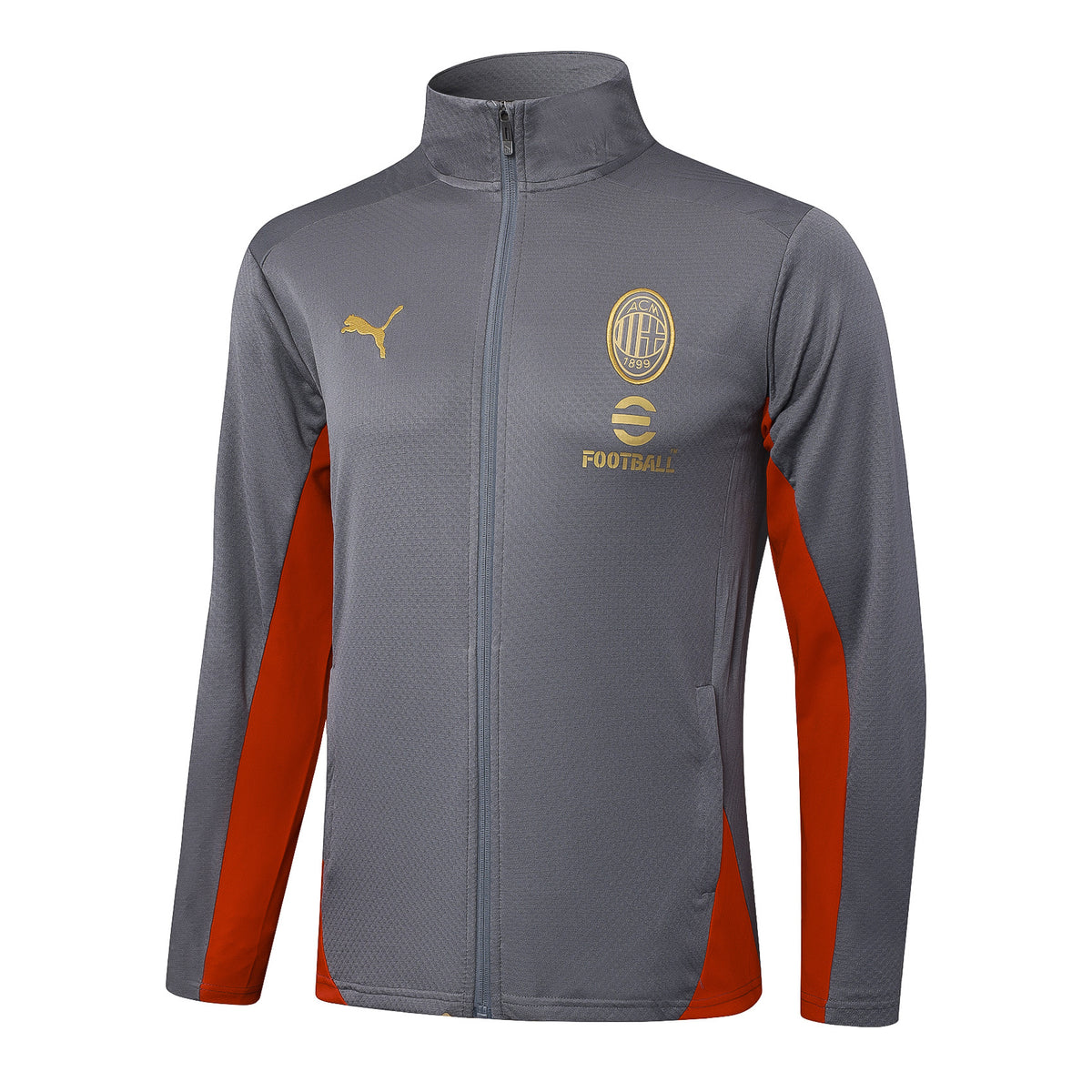 Survêtement Ensemble Jogging AC Milan 2024/25 Gris