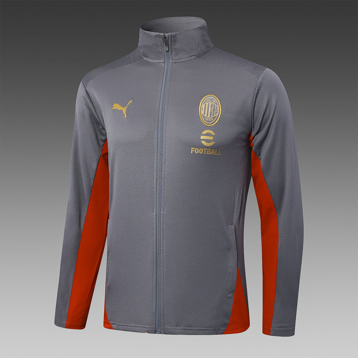 Survêtement Ensemble Jogging AC Milan 2024/25 Gris