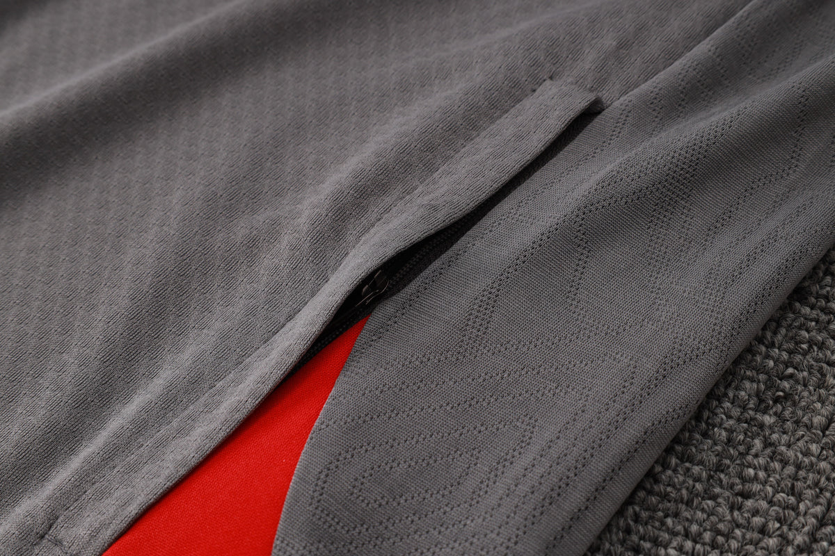 Survêtement Ensemble Jogging AC Milan 2024/25 Gris