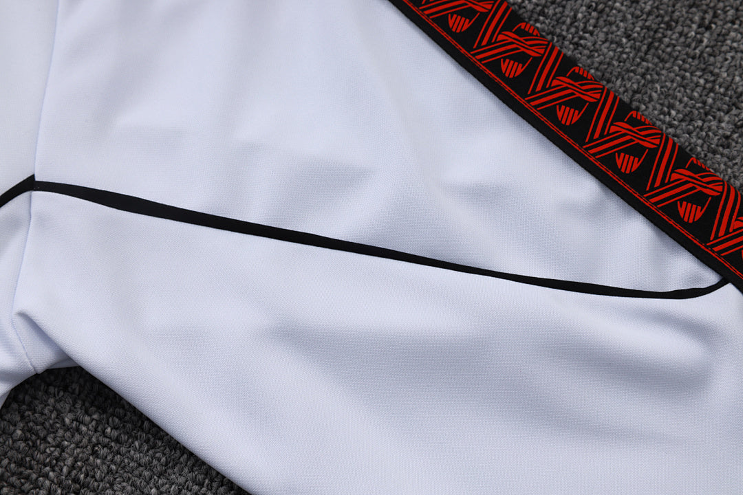 Survêtement Ensemble Jogging AC Milan Blanc 2025/26