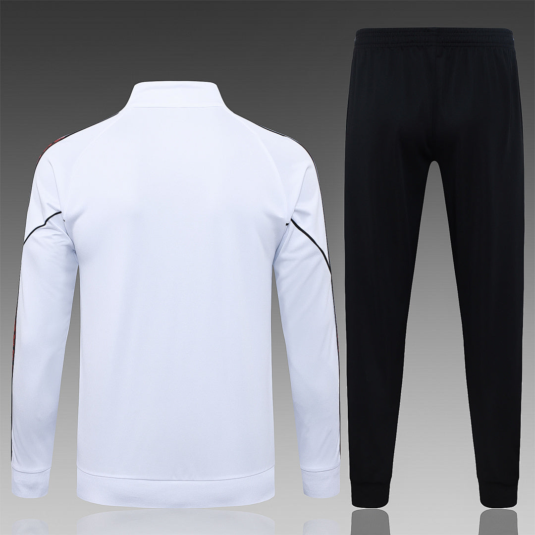 Survêtement Ensemble Jogging AC Milan Blanc 2025/26