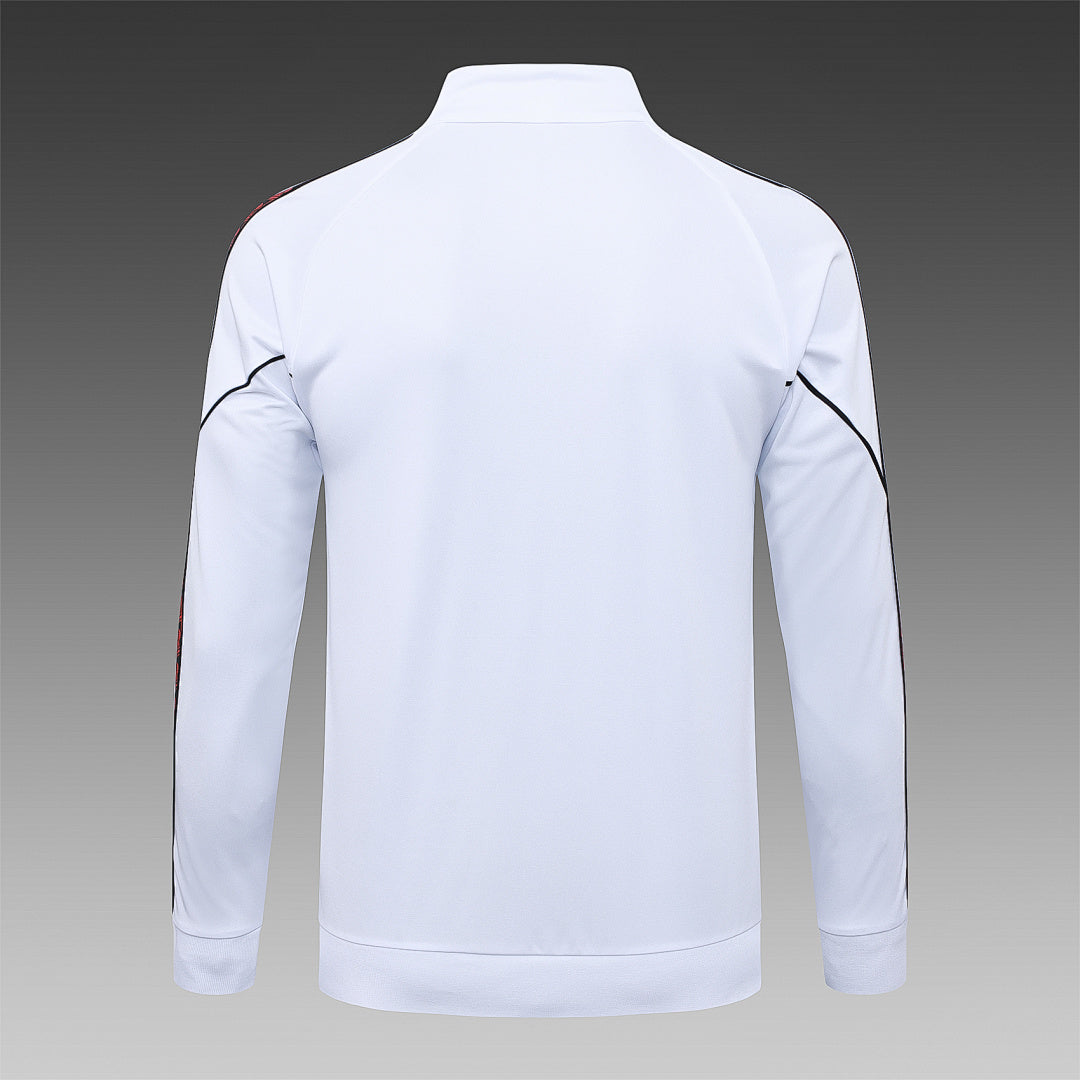 Survêtement Ensemble Jogging AC Milan Blanc 2025/26