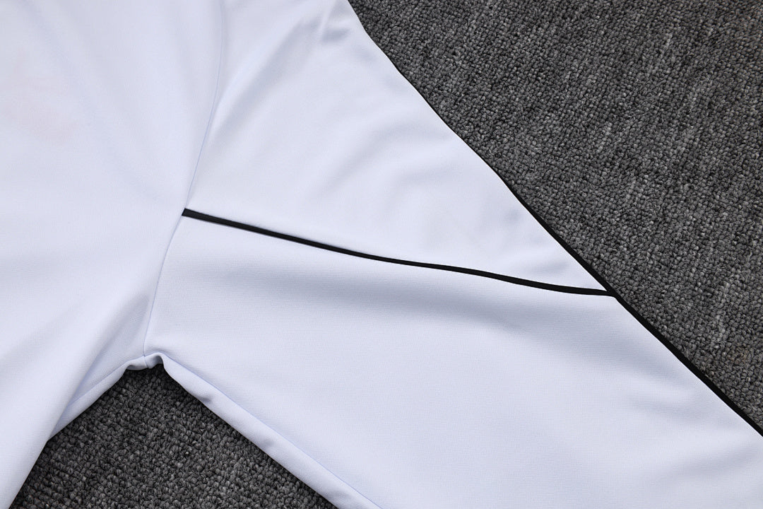 Survêtement Ensemble Jogging AC Milan Blanc 2025/26