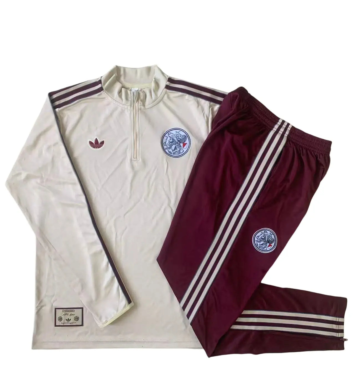 Survêtement ensemble jogging Ajax 2025/26 - Enfant